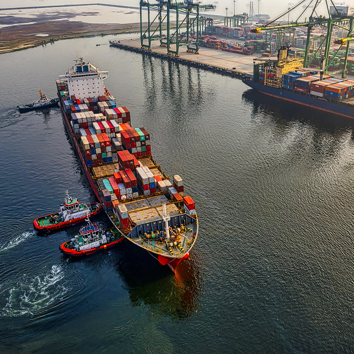 Tug Boat Supply